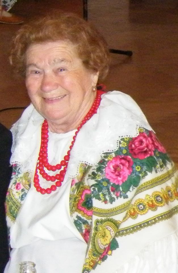 Antonina Górna (1929-2020)