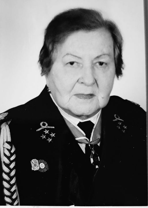 Stanisława Siuda (1933-2022)