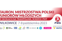 Mistrzostwa Polski w skokach na trampolinie - w Wilkowicach!