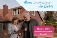 Startuje nowe Czyste Powietrze – więcej wsparcia, prostsze zasady