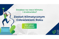Klimatyczny Człowiek Roku 2025