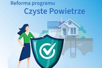 Reforma Programu Czyste Powietrze