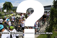 Ankieta dotycząca budowy szlaku rowerowego łączącego Gminę Wilkowice z Bielskiem-Białą