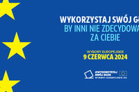 9 czerwca 2024 r. wybory do Parlamentu Europejskiego