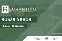 konkurs "Regranting dla organizacji poradniczych edycja 2024".