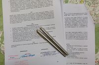 Podpisano umowę na zadanie "Przebudowa ciągu drogowego ulic Wiśniowej i Ornej w Bystrej"