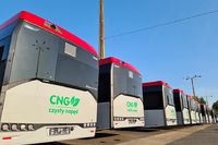 Kolejne nowe, ekologiczne autobusy Komunikacji Beskidzkiej na ulicach