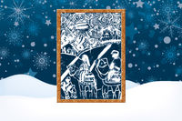 Wesołych Świąt i szczęśliwego Nowego Roku!