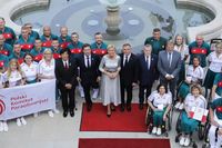 Dominika Putyra już z oficjalną nominacją na XVI Letnie Igrzyska Paraolimpijskie w Tokio.