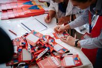 Nabory
wniosków w
ramach LSR na podejmowanie działalności gospodarczej w dwóch zakresach.