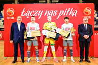 Kacper Świecak - specjalista od wyróżnień indywidualnych!