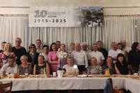 10 lat Stowarzyszenia Kulturalnego Huciska