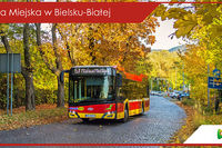 Nowy rozkład jazdy autobusów Komunikacji Miejskiej od 2 listopada 2022 r.