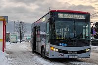 Linia 116 ponownie na swojej dawnej trasie