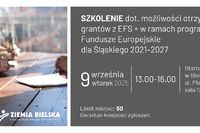 Szkolenie z aplikowania i rozliczania grantów LGD Ziemia Bielska w ramach EFS+