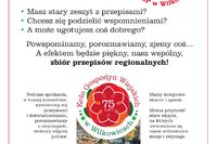 Gminne Spotkanie Kulinarne w Wilkowicach – Zachowajmy Smaki Tradycji