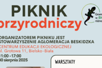 Piknik Przyrodniczy w Bielsku-Białej – Ochrona Przyrody, Etap I