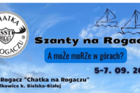 Zaproszenie na koncert SST Rogacz