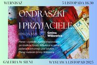 Wernisaż prac plenerowych Stowarzyszenia Plastyków 