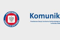 Komunikat Państwowego Powiatowego Inspektora Sanitarnego w Bielsku-Białej z dnia 06.08.2024 r. w sprawie warunkowej przydatności wody przeznaczonej do spożycia przez ludzi pochodzącej ze Stacji Uzdatniania Wody należącej do Spółki Wodociągowej w Wilkowicach przy ul. Strażackiej 3