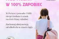 Alkohol – najsilniej działający teratogen