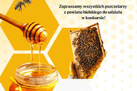 Powiatowy konkurs "Pasieka Roku"