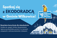 Ekodoradca w Gminie Wilkowice