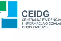 CEIDG - informacja