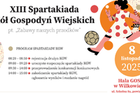 XIII Spartakiada KGW pt. 