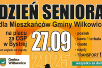 DZIEŃ SENIORA 27.09.2025 r.