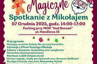 Magiczne Spotkanie z Mikołajem