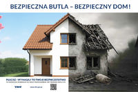 Bezpieczeństwo butli na gaz
