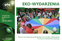 Nowy konkurs dla NGO'sów – „EKO-WYDARZENIA”