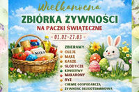 Zbiórka żywności