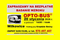 Bezpłatne badanie wzroku - zapisy