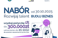 Bielskie Centrum Przedsiębiorczości - pożyczka dla młodych z dotacją