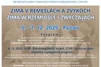 Zima w rzemiośle i zwyczajach