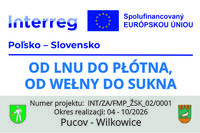 Od lnu do płótna, od wełny do sukna