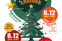 Uroczyste rozświetlenie choinek w Gminie Wilkowice!
