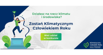 Klimatyczny Człowiek Roku 2025