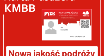 Karta Pasażera KMBB — nowa jakość podróży