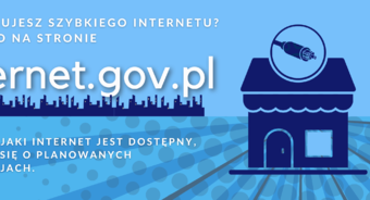 INTERNET.GOV.PL - zgłoś potrzebę dostępu do internetu i więcej