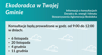 Ekodoradca w Twojej Gminie