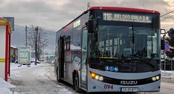 Linia 116 ponownie na swojej dawnej trasie