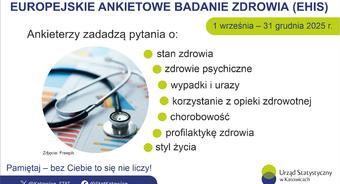 Europejskie Ankietowe Badanie Zdrowia (EHIS)