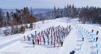 XV Puchar Magurki w biegach narciarskich śladami Arcyksiężnej Marii Teresy Habsburg (18.02)