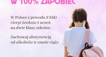 Alkohol – najsilniej działający teratogen
