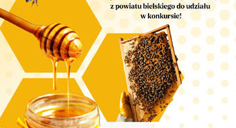Powiatowy konkurs "Pasieka Roku"