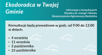 Ekodoradca w Twojej Gminie