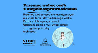Stop przemocy!